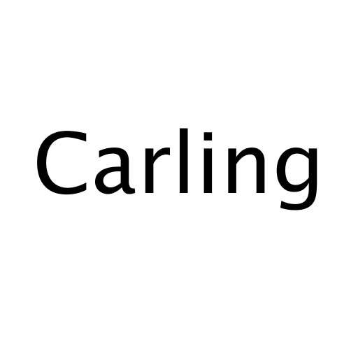Логотип бренду Carling