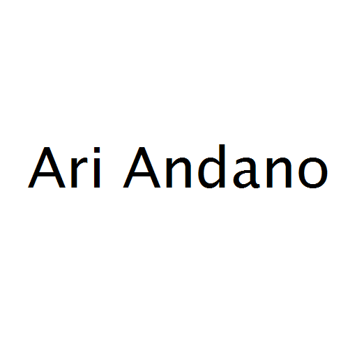 Ari Andano