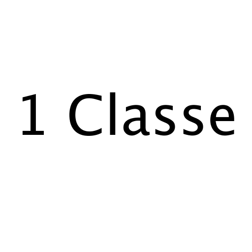 1 Classe