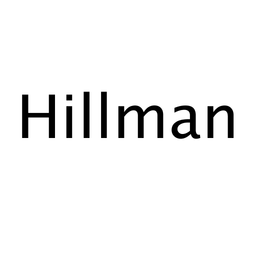 Логотип бренда Hillman
