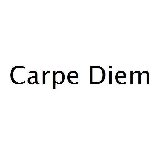 Логотип бренду Carpe Diem