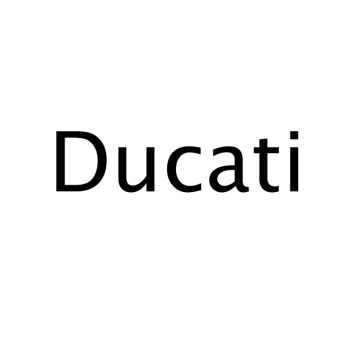 Логотип бренду Ducati