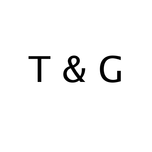 T & G