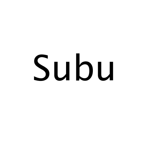 Логотип бренда Subu