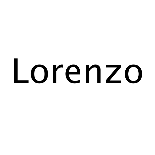 Логотип бренду Lorenzo
