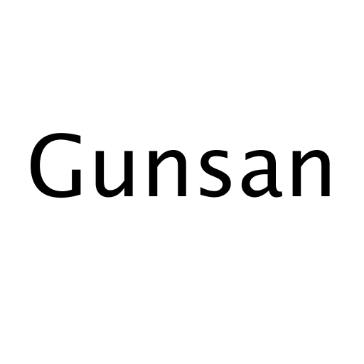 Логотип бренда Gunsan