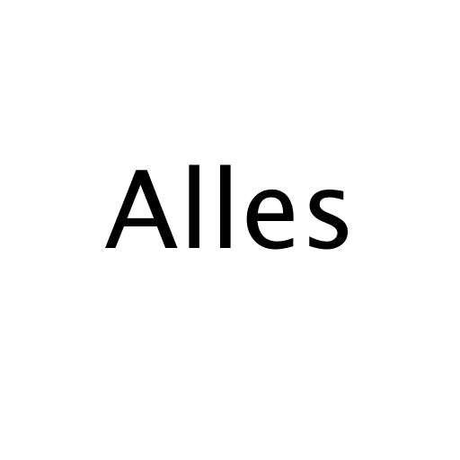Логотип бренда Alles