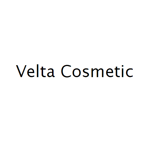 Логотип бренда Velta Cosmetic
