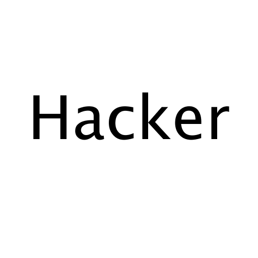 Логотип бренду Hacker