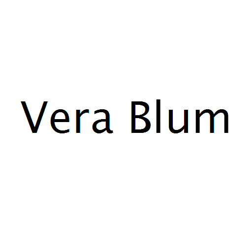 Vera Blum