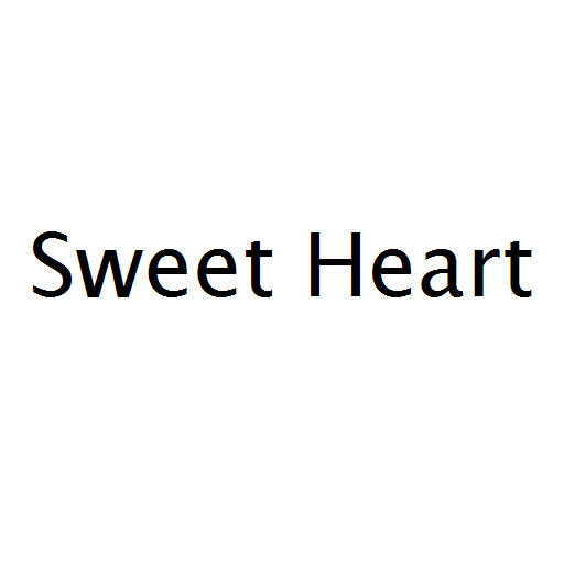 Логотип бренду Sweet Heart