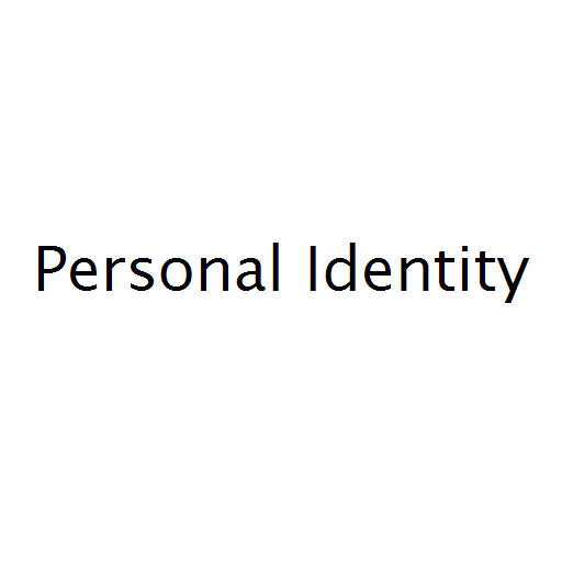Логотип бренда Personal Identity