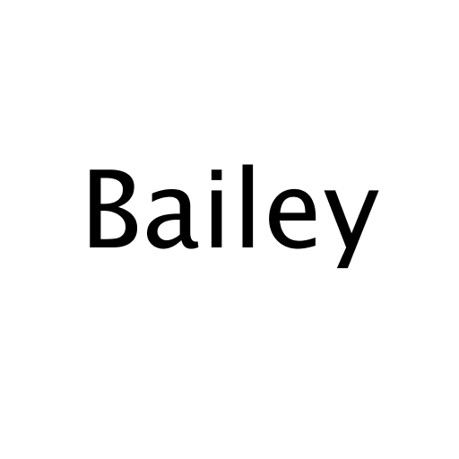 Логотип бренда Bailey