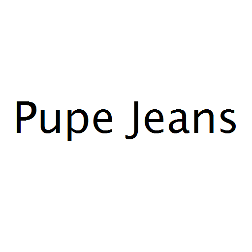 Pupe Jeans