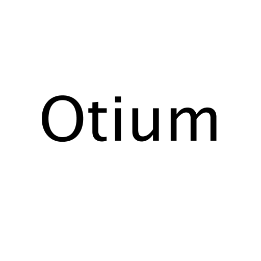 Логотип бренду Otium