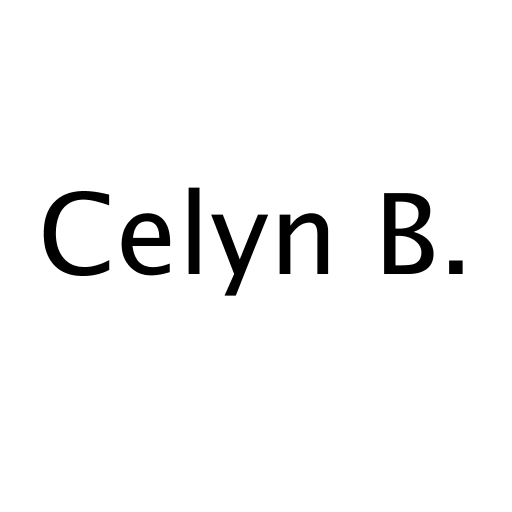Celyn B.