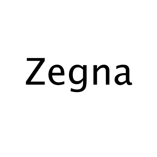 Логотип бренду Zegna