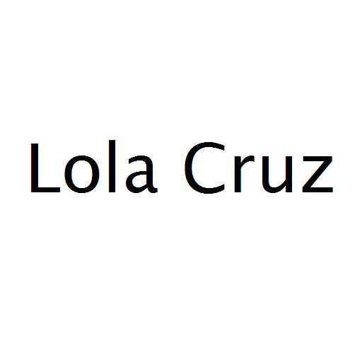 Логотип бренда Lola Cruz