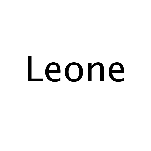 Логотип бренду Leone