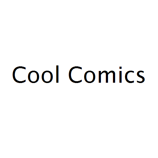 Логотип бренду Cool Comics