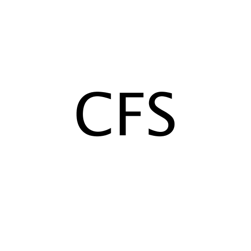 Логотип бренда CFS