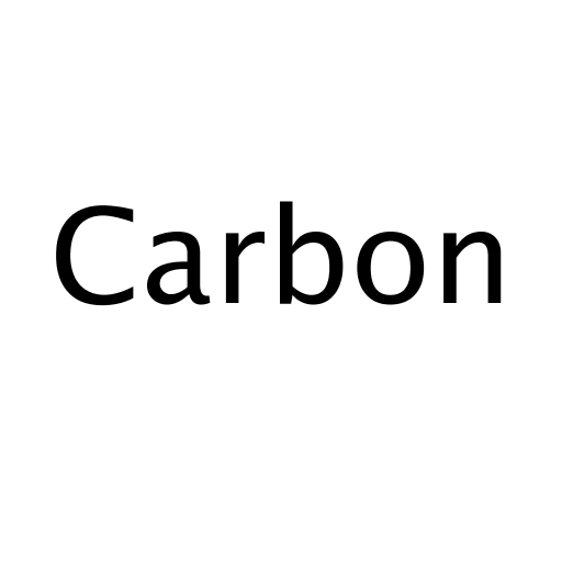 Логотип бренда Carbon
