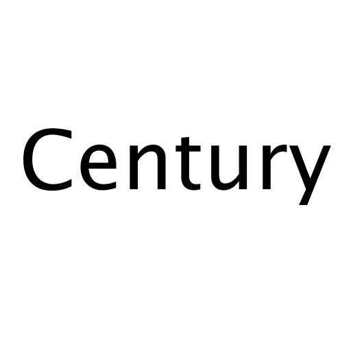 Логотип бренда Century