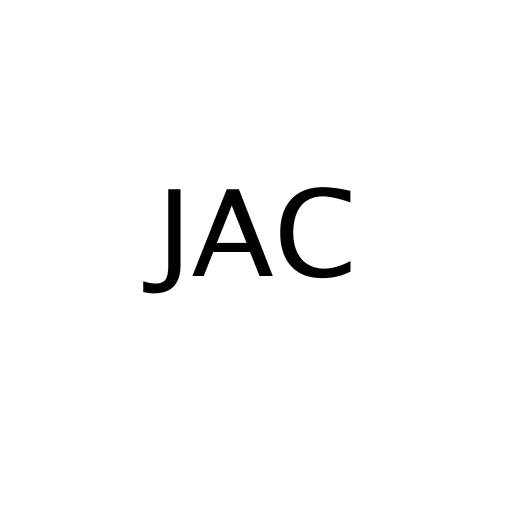 Логотип бренду JAC