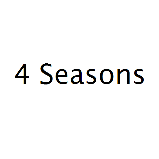 Логотип бренду 4 Seasons