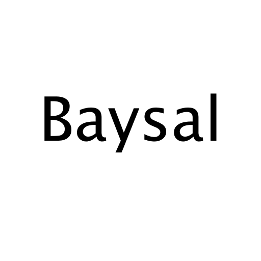 Логотип бренду Baysal