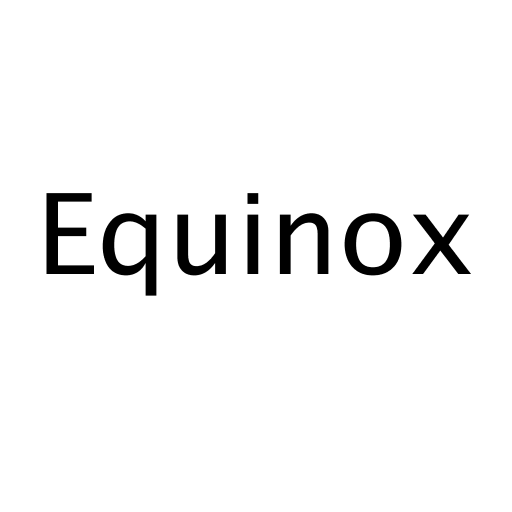Логотип бренда Equinox