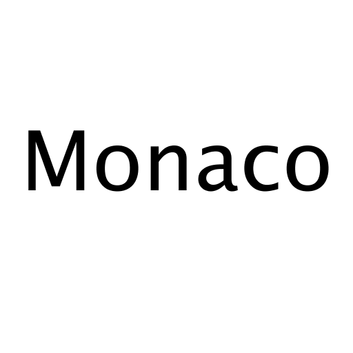 Логотип бренда Monaco
