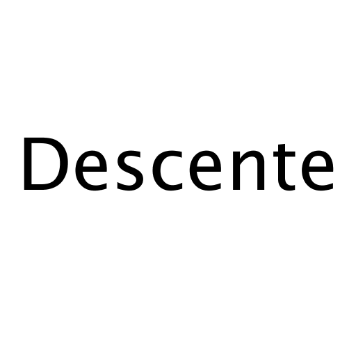 Descente