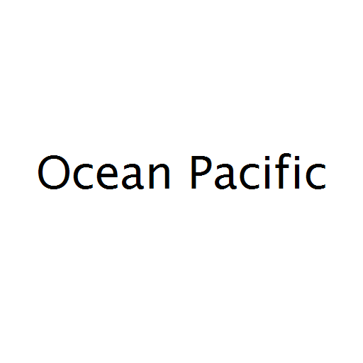 Логотип бренда Ocean Pacific