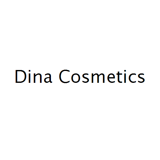 Логотип бренду Dina Cosmetics