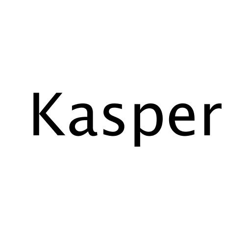 Логотип бренда Kasper