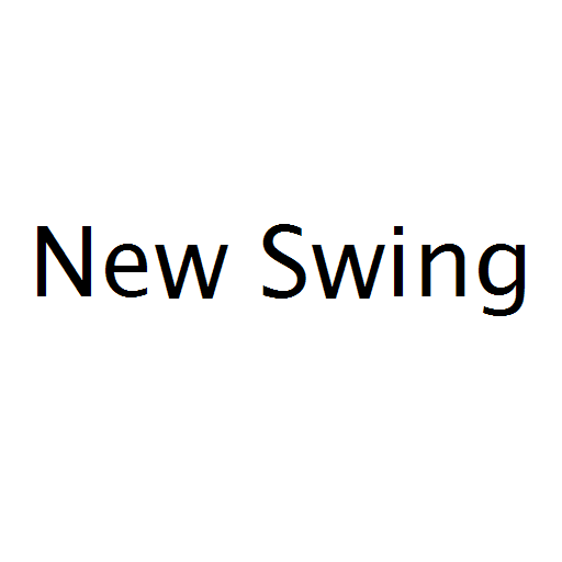 Логотип бренду New Swing