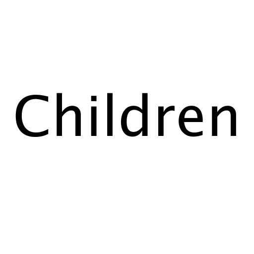 Логотип бренду Children