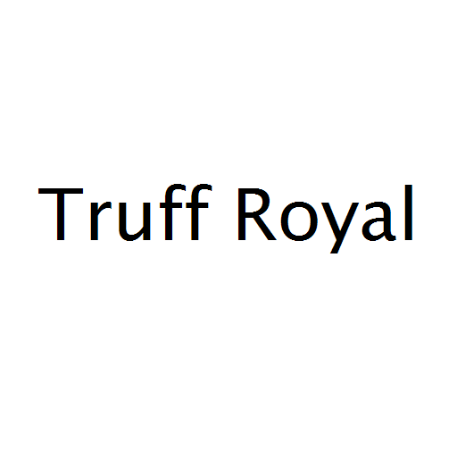 Логотип бренда Truff Royal