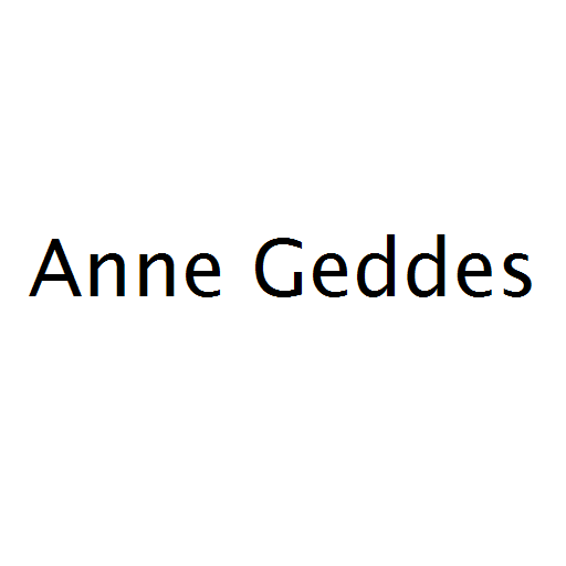 Логотип бренда Anne Geddes