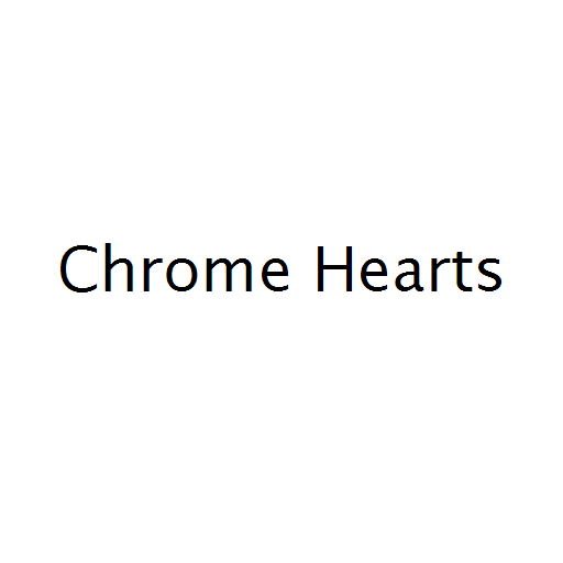 Логотип бренду Chrome Hearts