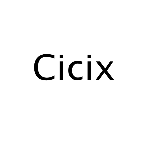 Логотип бренду Cicix