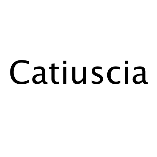 Catiuscia