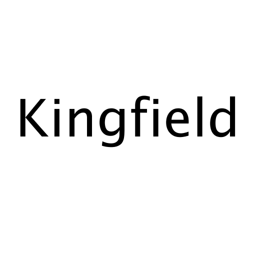 Логотип бренду Kingfield