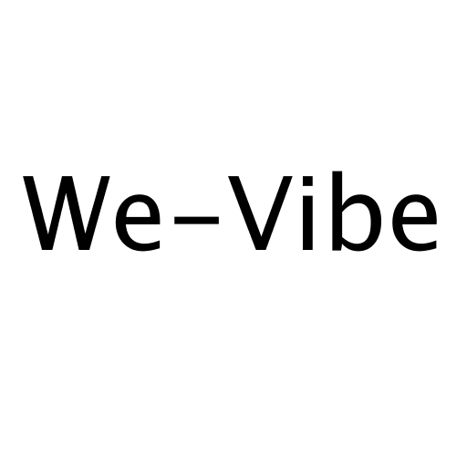 Логотип бренду We-Vibe
