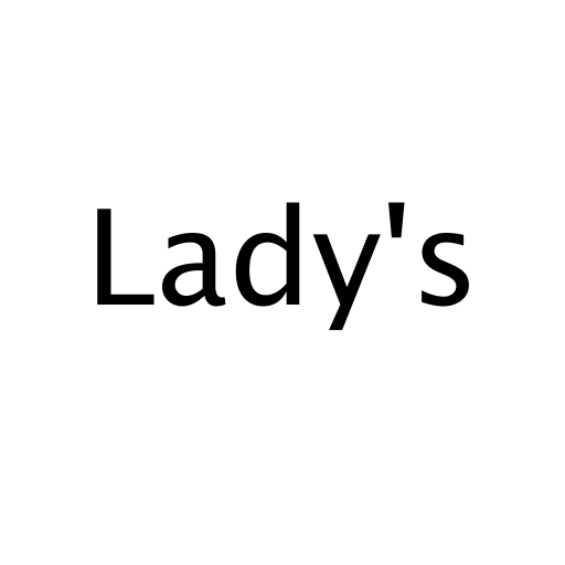 Lady's