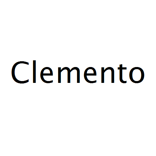 Логотип бренду Clemento