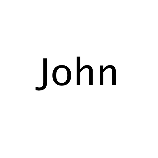 Логотип бренда John