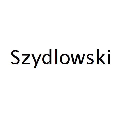 Логотип бренда Szydlowski