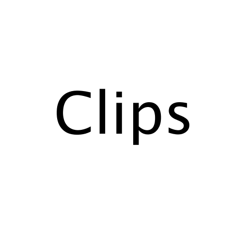 Логотип бренду Clips